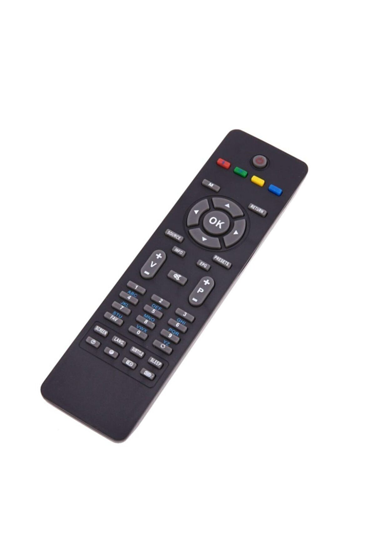 Finlux Src-4104 Lcd Tv Kumandası