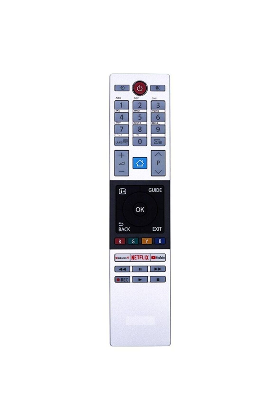 Toshiba 43ll3a63dt Smart Led Tv Kumandası