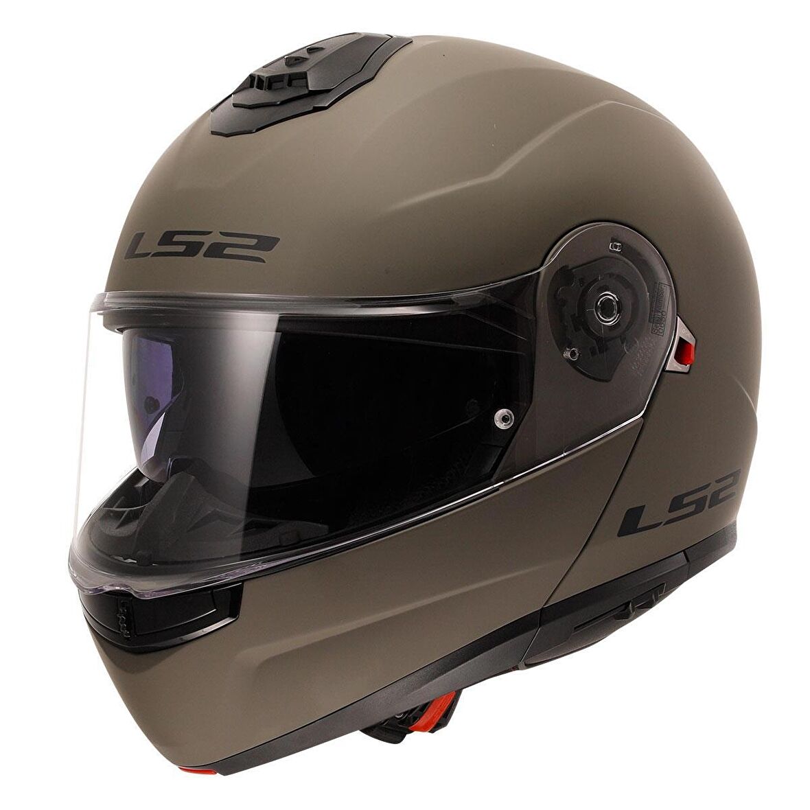 Ls2 Strobe 2 Çene Açılır Motosiklet Kaskı
