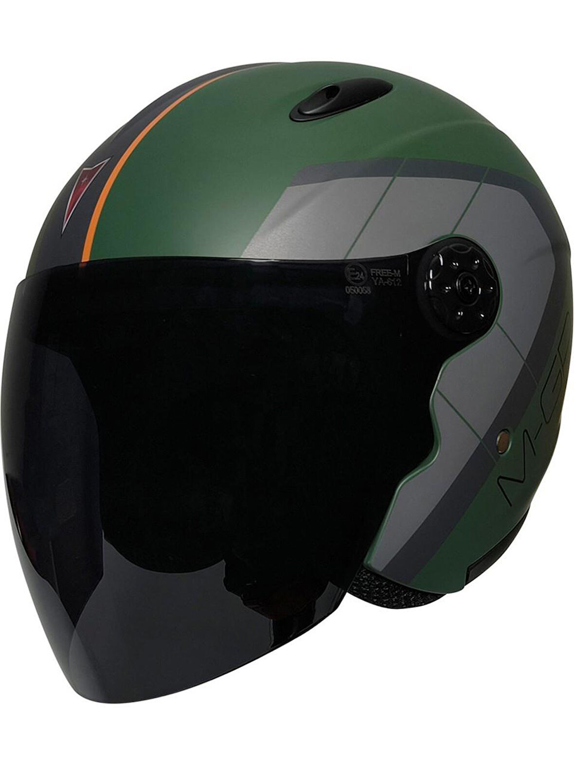 Free M 601 Açık Motosiklet Kaskı