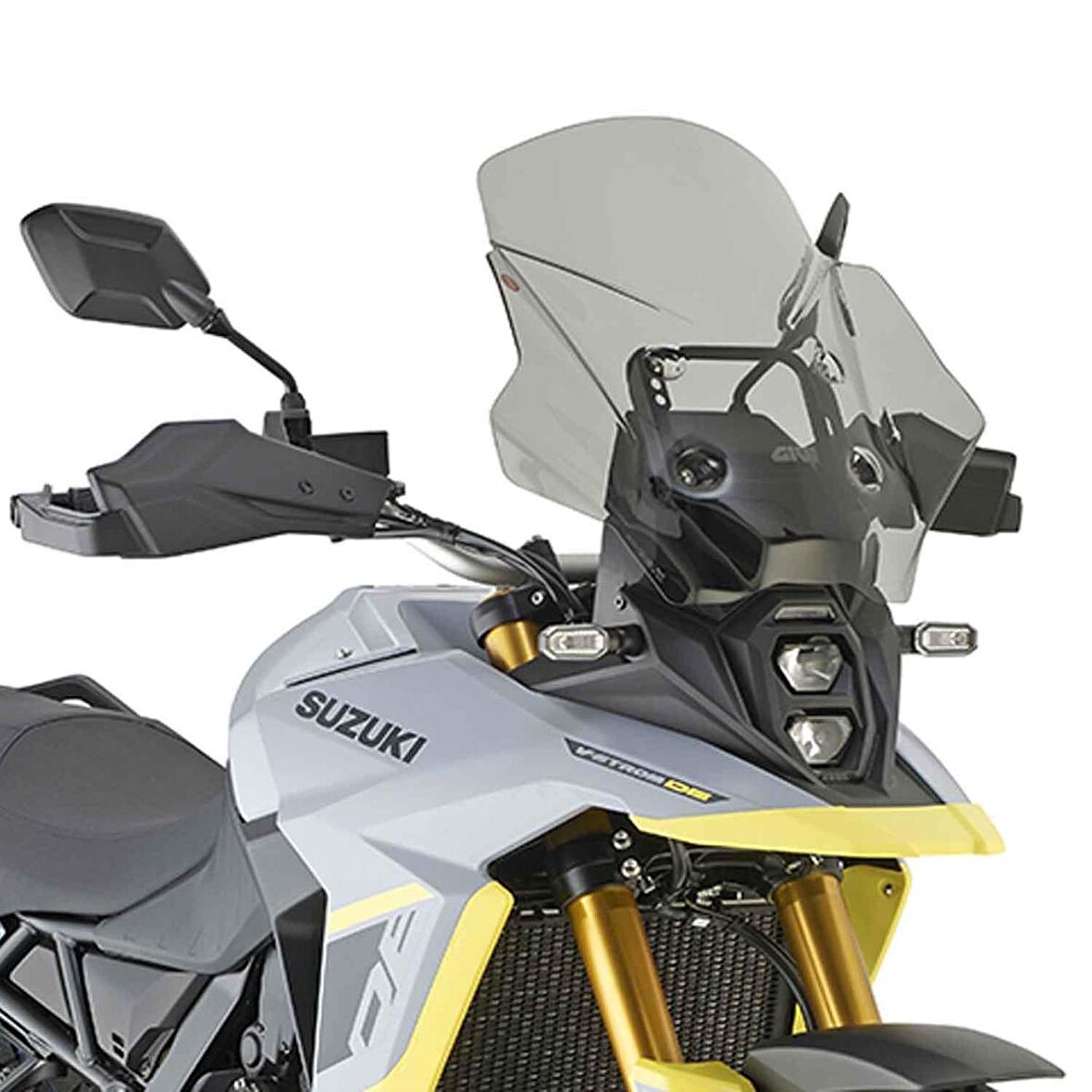 GIVI D3125S SUZUKI V-STROM 800 DE/SE (23) RÜZGAR SİPERLİK