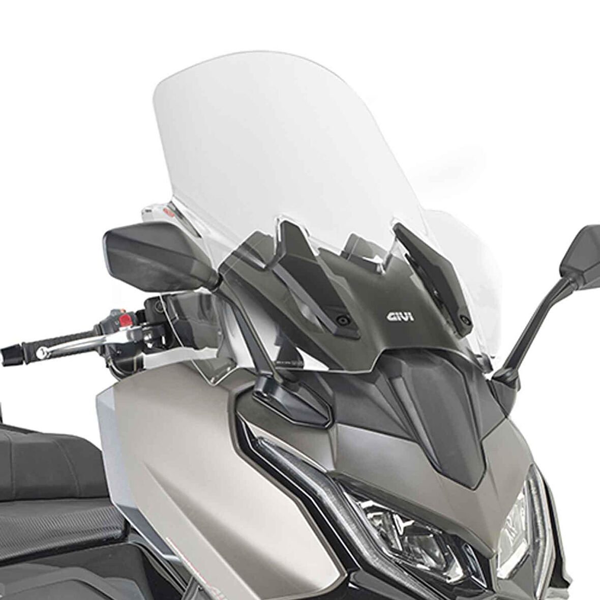 GIVI D6122ST KYMCO AK 550 PREMIUM (23-24) RÜZGAR SİPERLİK