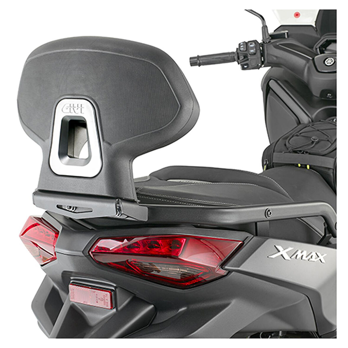 GIVI TB2167A YAMAHA X-MAX 125-250-300 (23) SISSYBAR