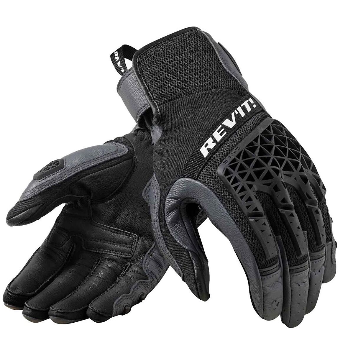 Revit Sand 4 Motosiklet Eldiveni