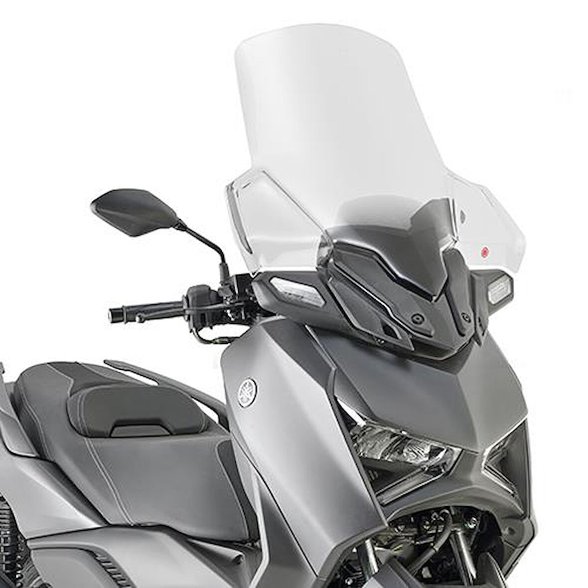 Kappa KD2167ST YAMAHA X-MAX 125-250-300 (23) Rüzgar Siperlik