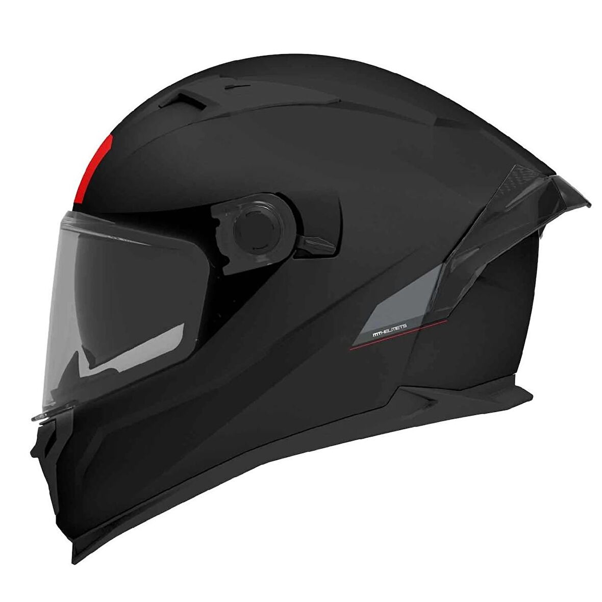 Mt Breaker Sv Solid A1 Mat Kapalı Kask