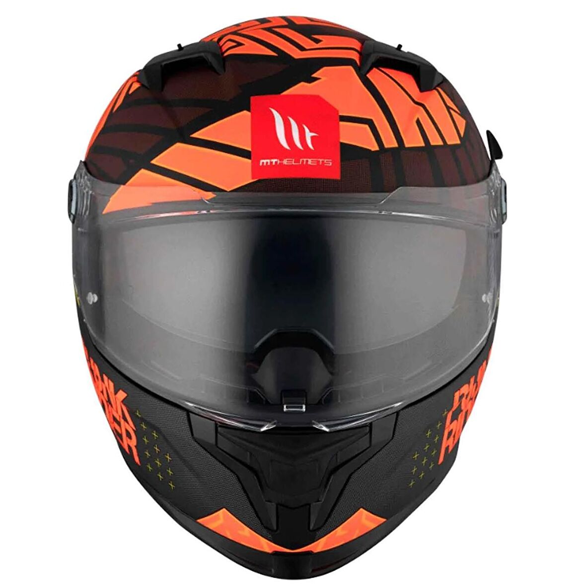 Mt Breaker Sv Punk Rider B5 Mat Kapalı KAsk