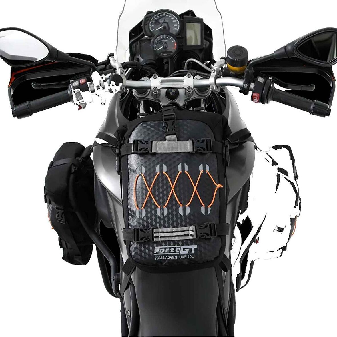 Forte Gt 70652 Adventure Depo Üstü Çanta 10 Litre