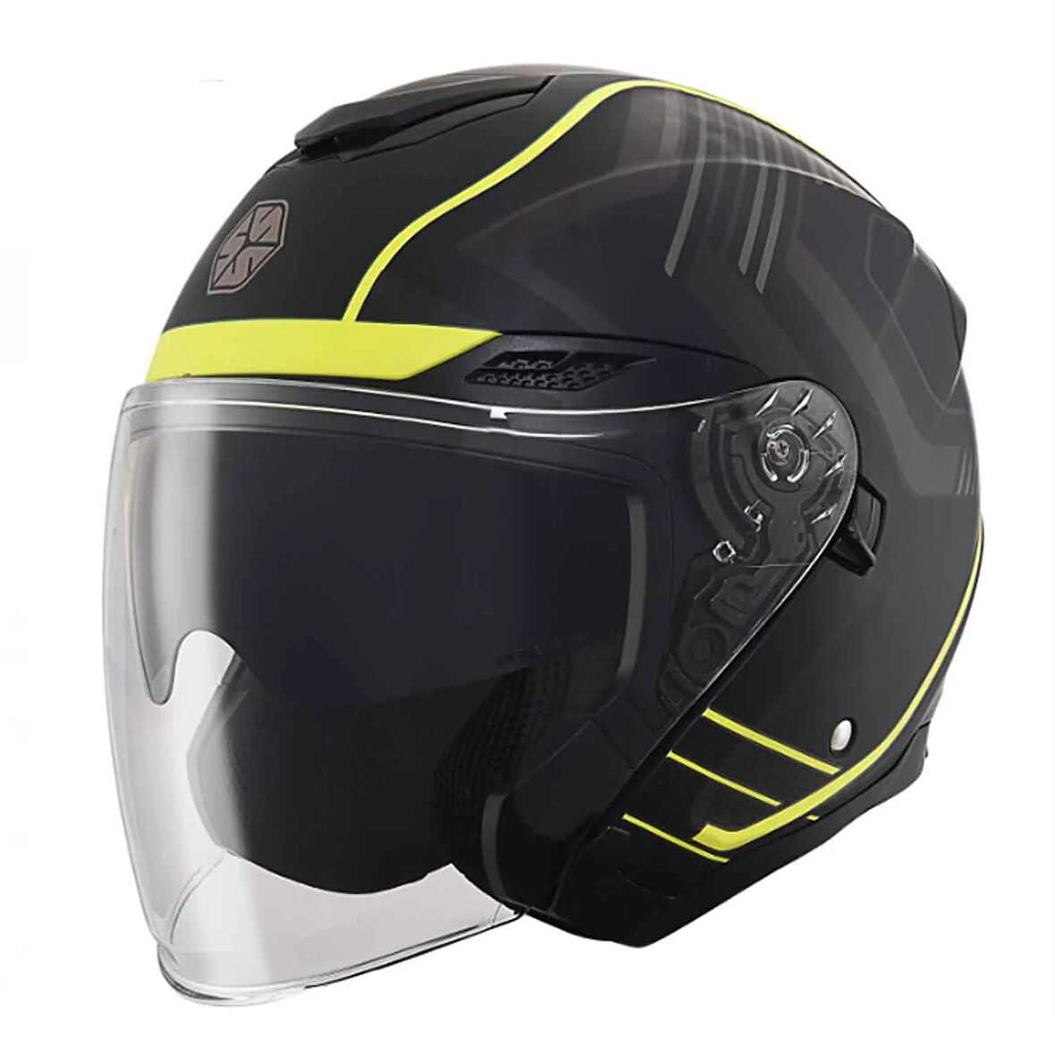 Scoyco OF-669 Açık Motosiklet Kaskı