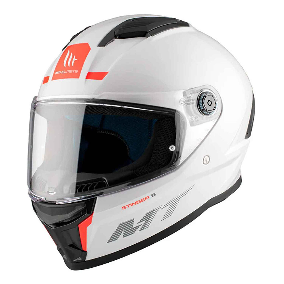 Mt Stinger 2 Solid A0 Kapalı Kask