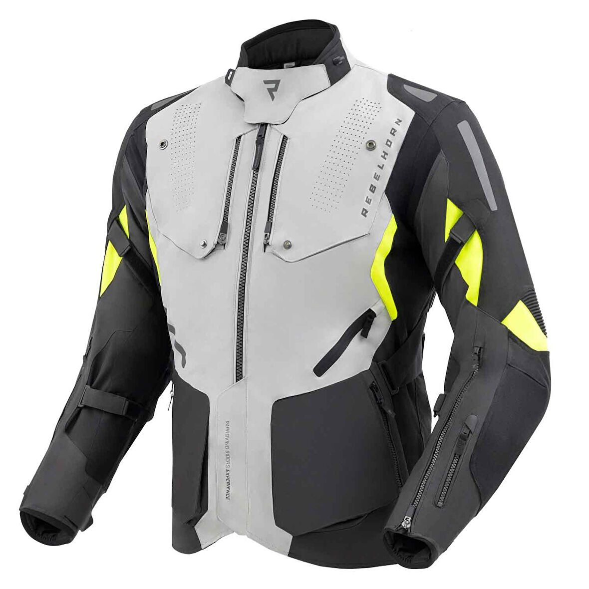Rebelhorn Hiker IV Lady Kadın Motosiklet Montu