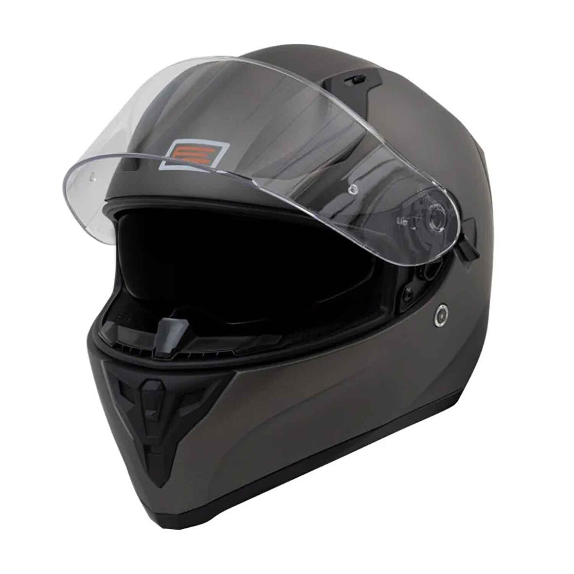 Origine Strada Mat Titanium Kapalı Kask