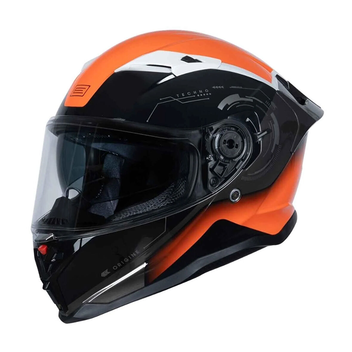 Origine Force Techno Kapalı Kask