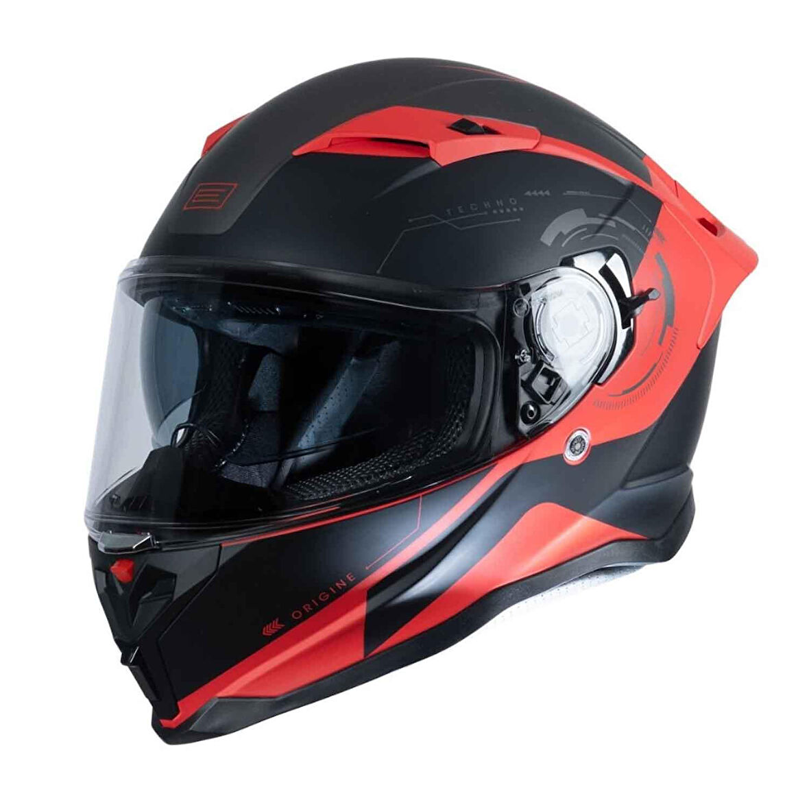 Origine Force Techno Kapalı Kask