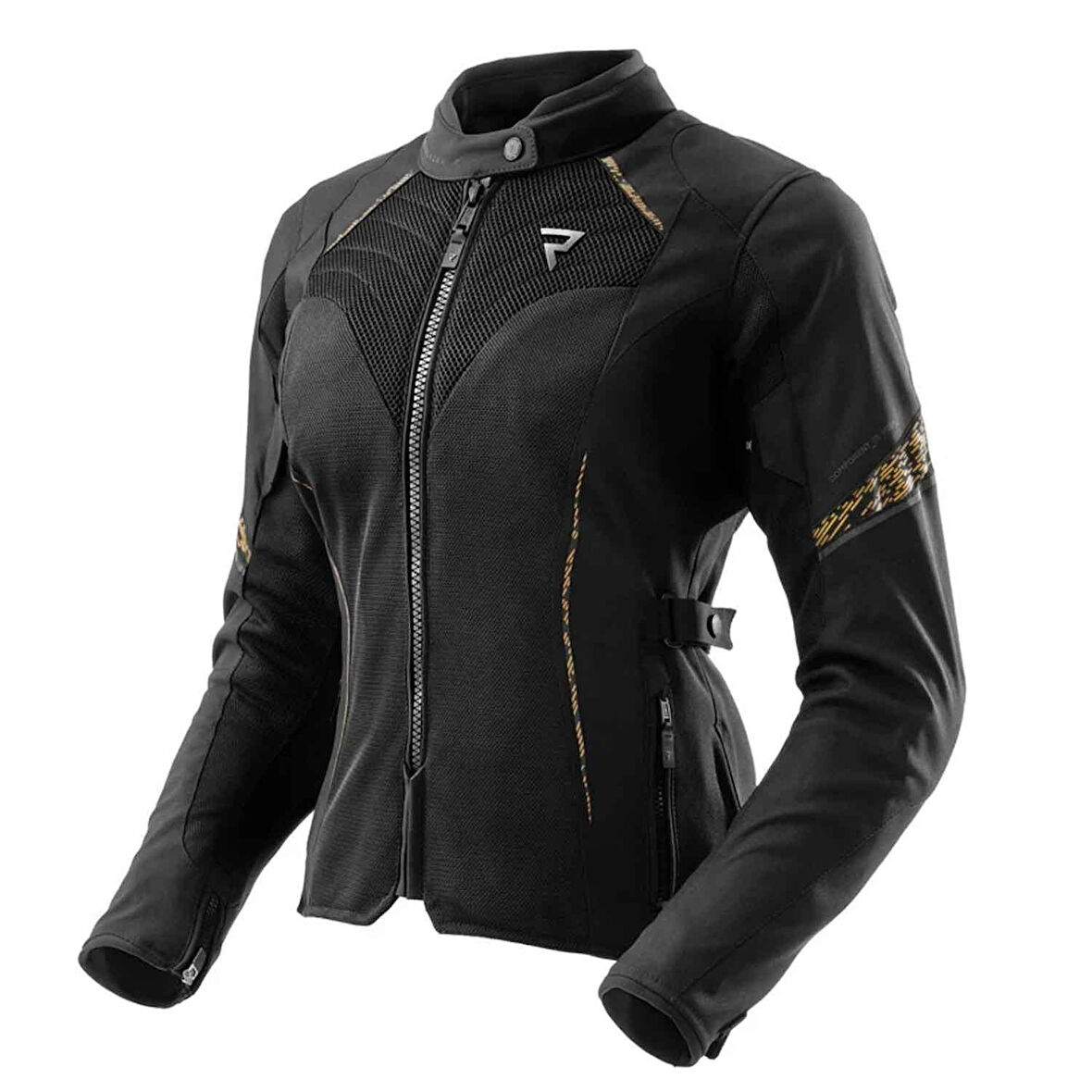 Rebelhorn Jax Lady Kadın Motosiklet Montu