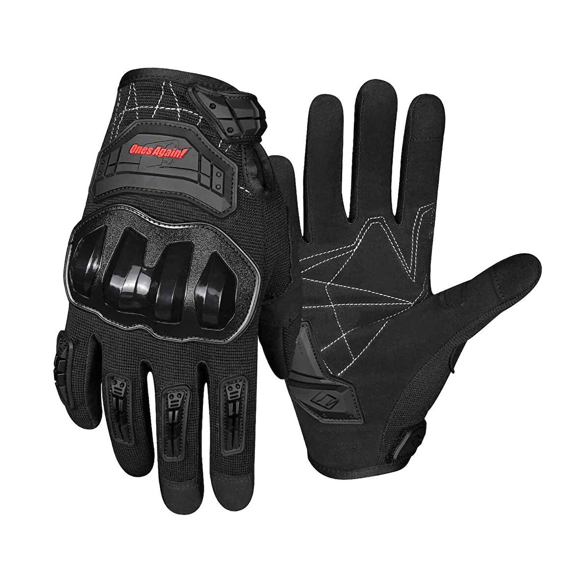 Ones Again MG14 Yazlık Motosiklet Eldiveni