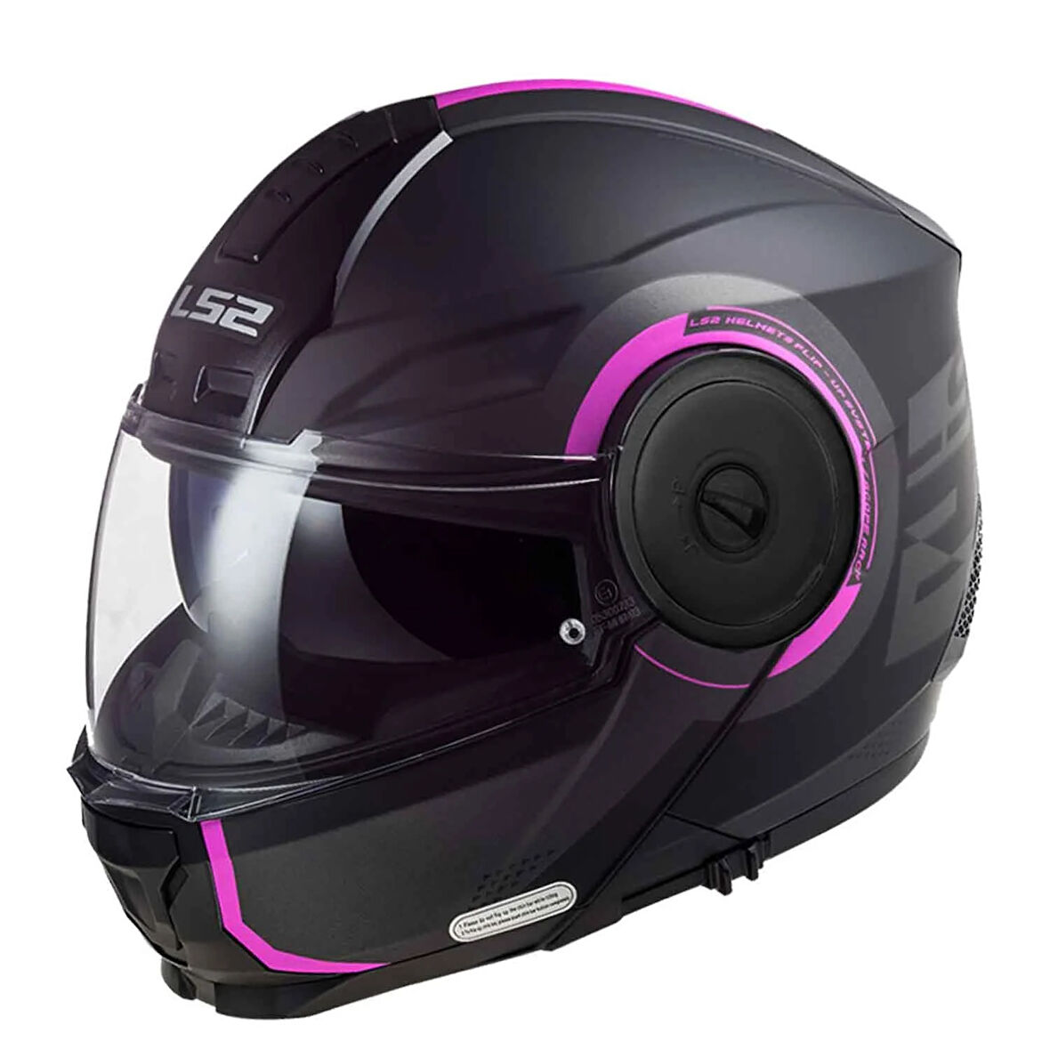 Ls2 Scope 2 Arch Çene Açılır Kask