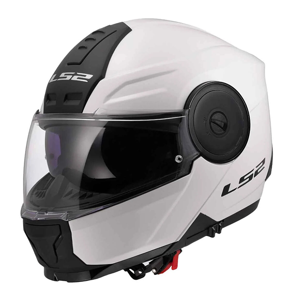 Ls2 Scope 2 Çene Açılır Kask