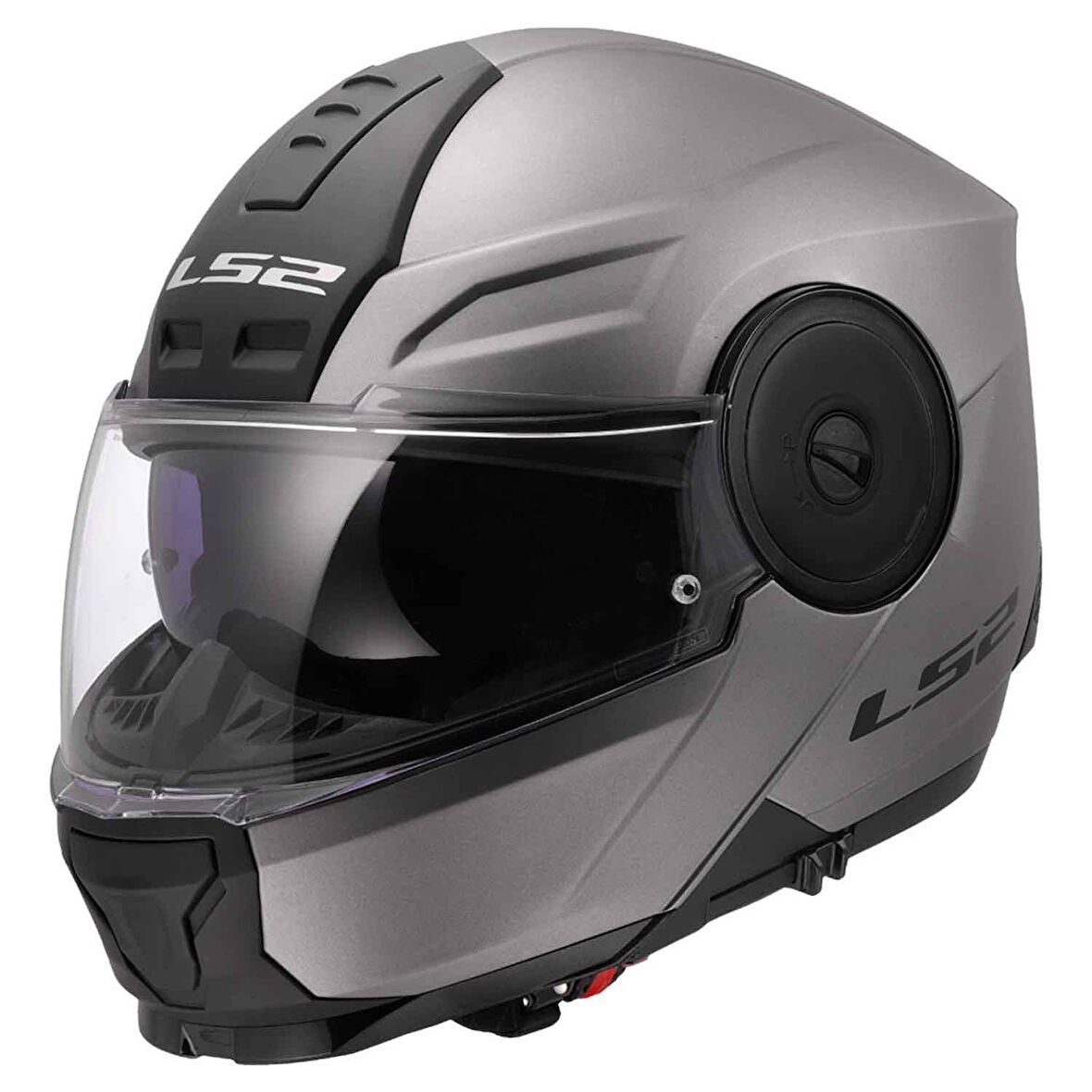Ls2 Scope 2 Çene Açılır Kask