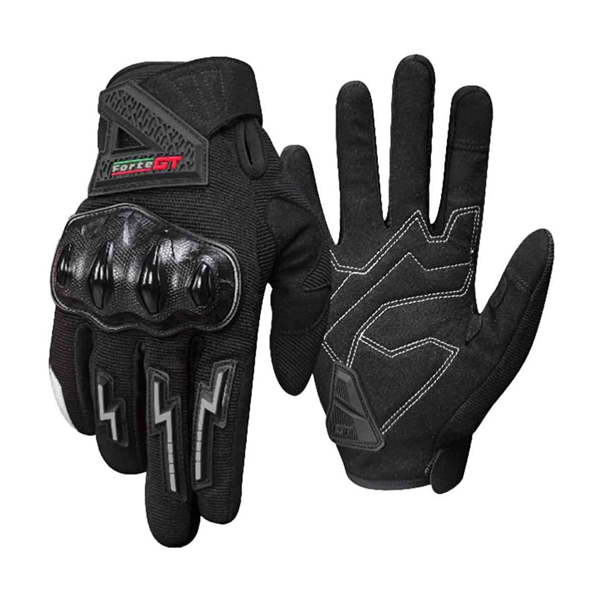 Forte Gt GT-RS13W Kadın Motosiklet Eldiveni