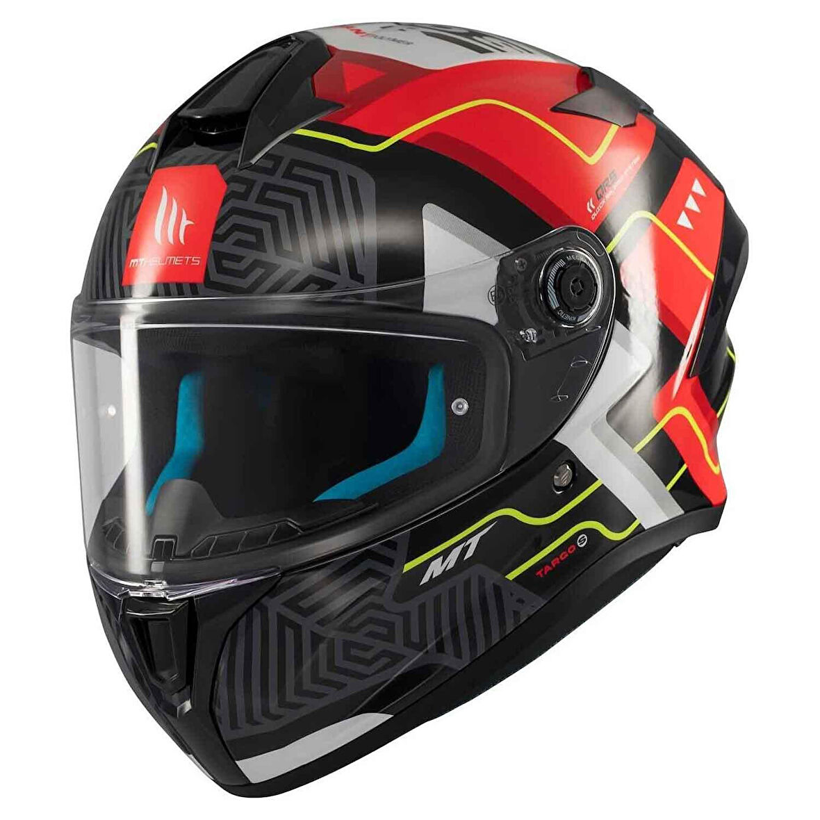 Mt Targo S Brik C5 Gloss Kapalı KAsk