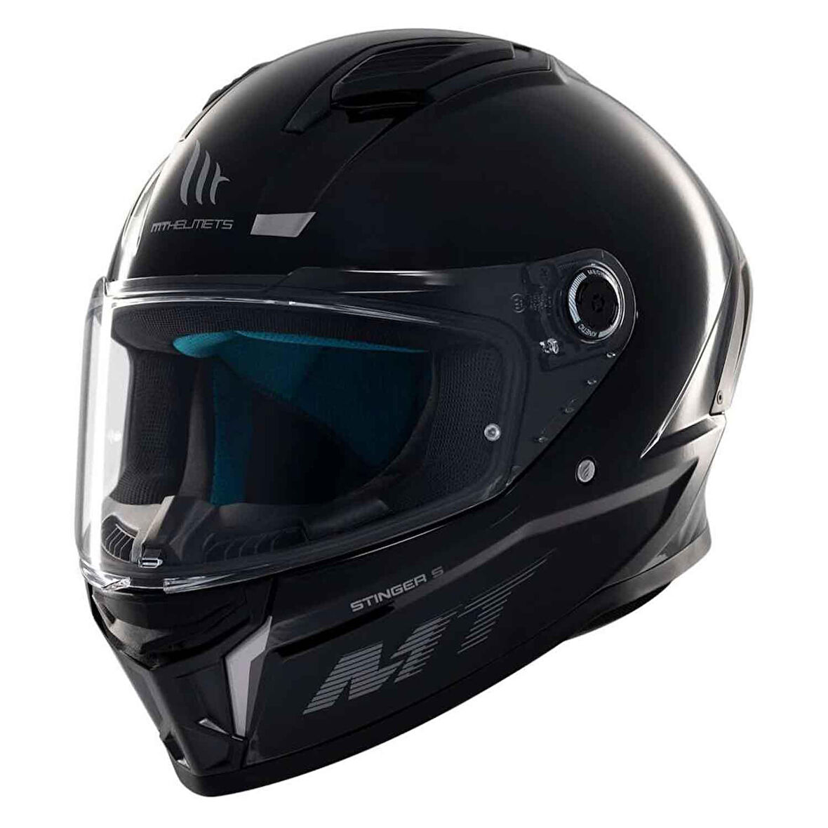 Mt Stinger 2 Solid A11 Gloss Kapalı Kask