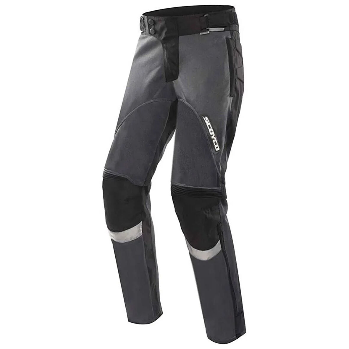 Scoyco P-047 Yazlık Korumalı Motosiklet Pantolonu