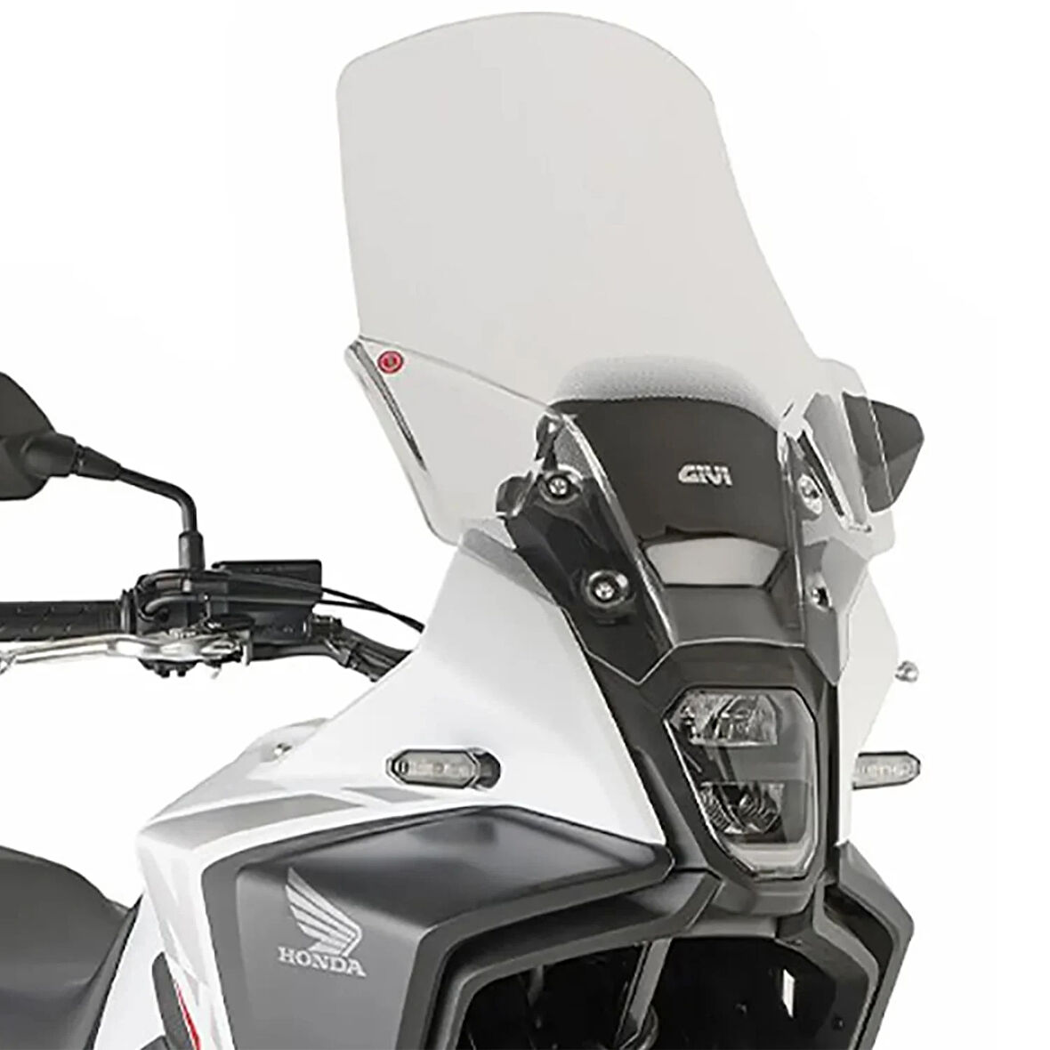 Givi  D1203ST HONDA NX 500 (24-25) Ön Cam - Rüzgar Siperlik