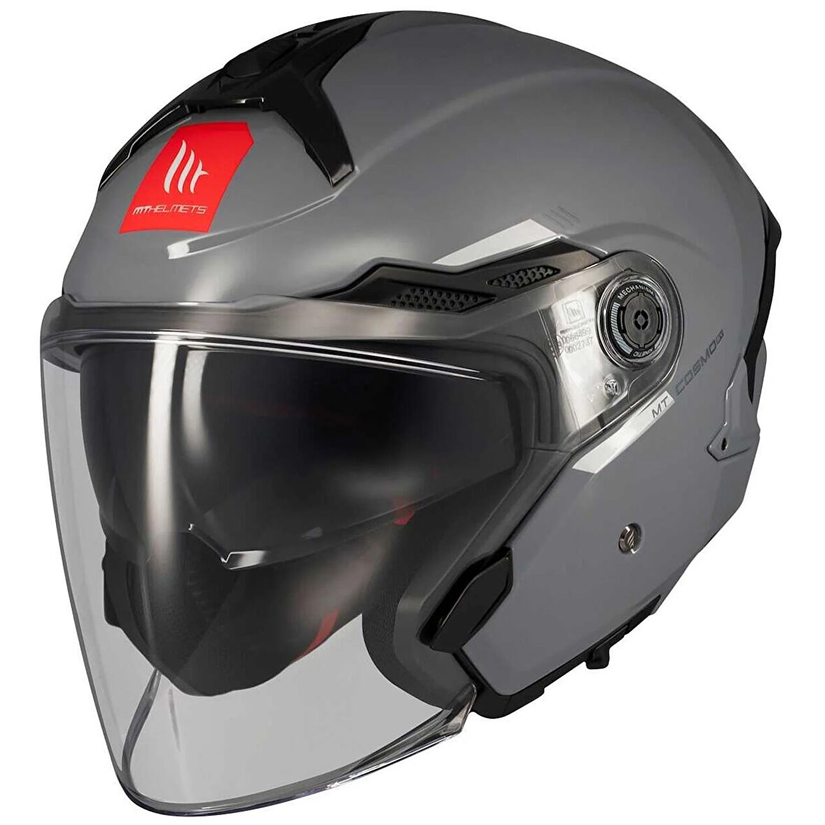 Mt Cosmo Sv Solid A2 Açık Kask