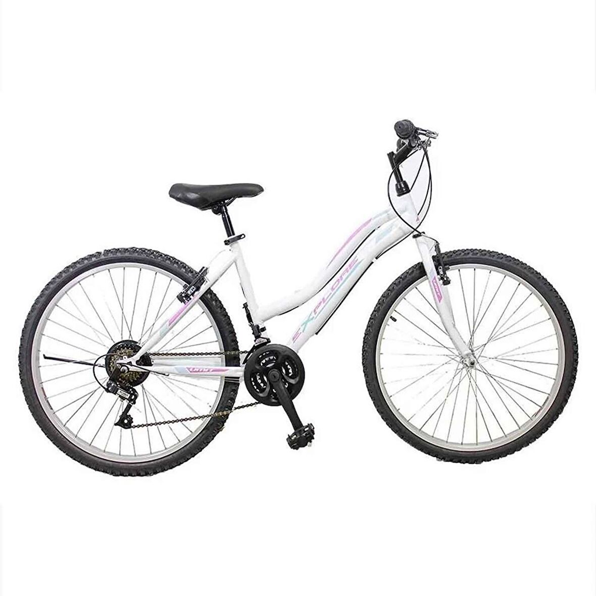 Ümit Bisiklet Explorer 24" Jant 21 Vistes Da? Bisikleti