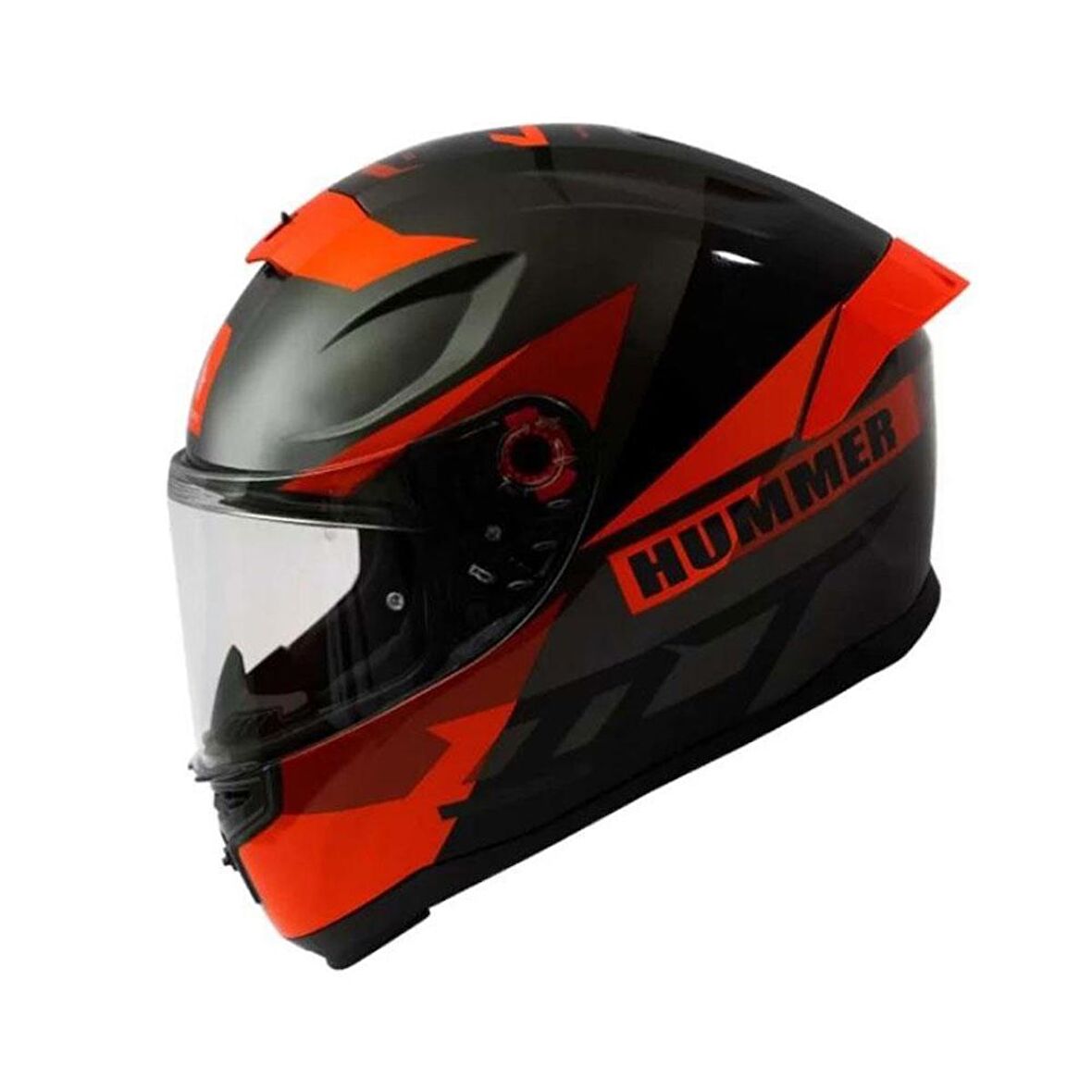 Mt Hummer Quo B15 Full Face Motosiklet Kaskı