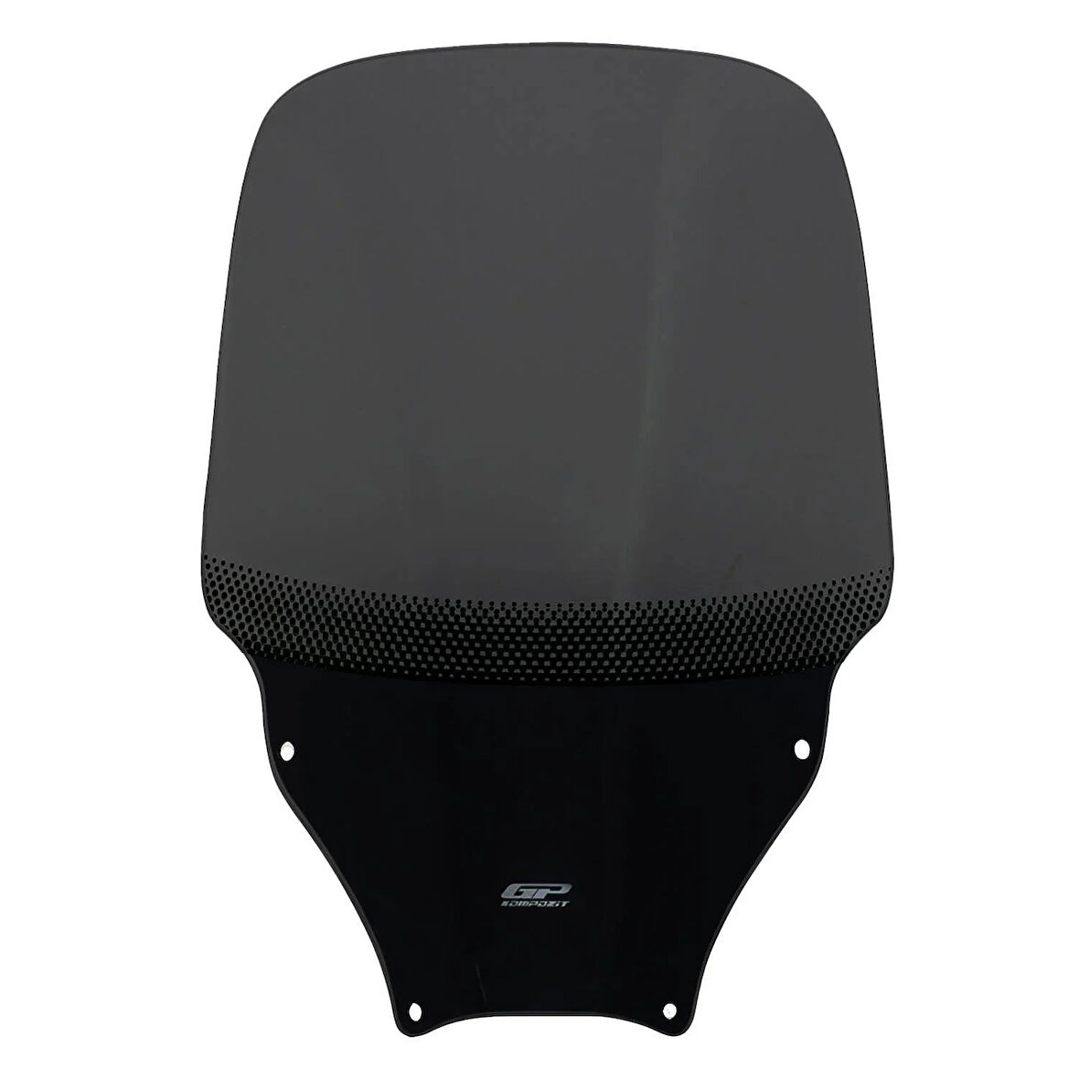 GP Kompozit Honda Forza 250 2021-2023 Uyumlu Ön Tur Camı  Füme