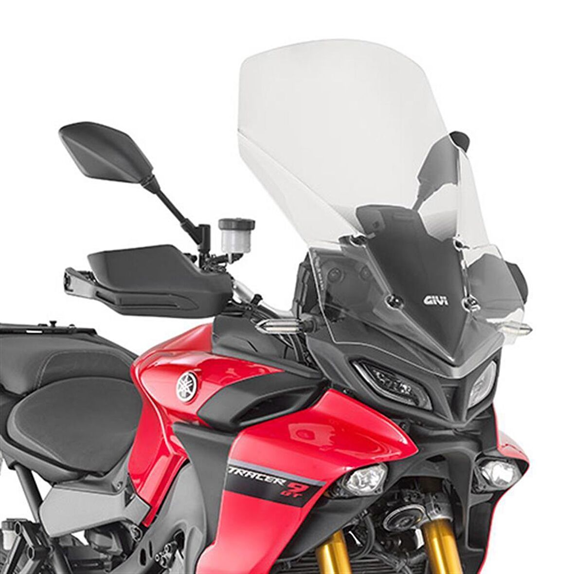 Givi D2159ST YAMAHA TRACER 9 / TRACER 9 GT (21-22) Rüzgar Siperlik