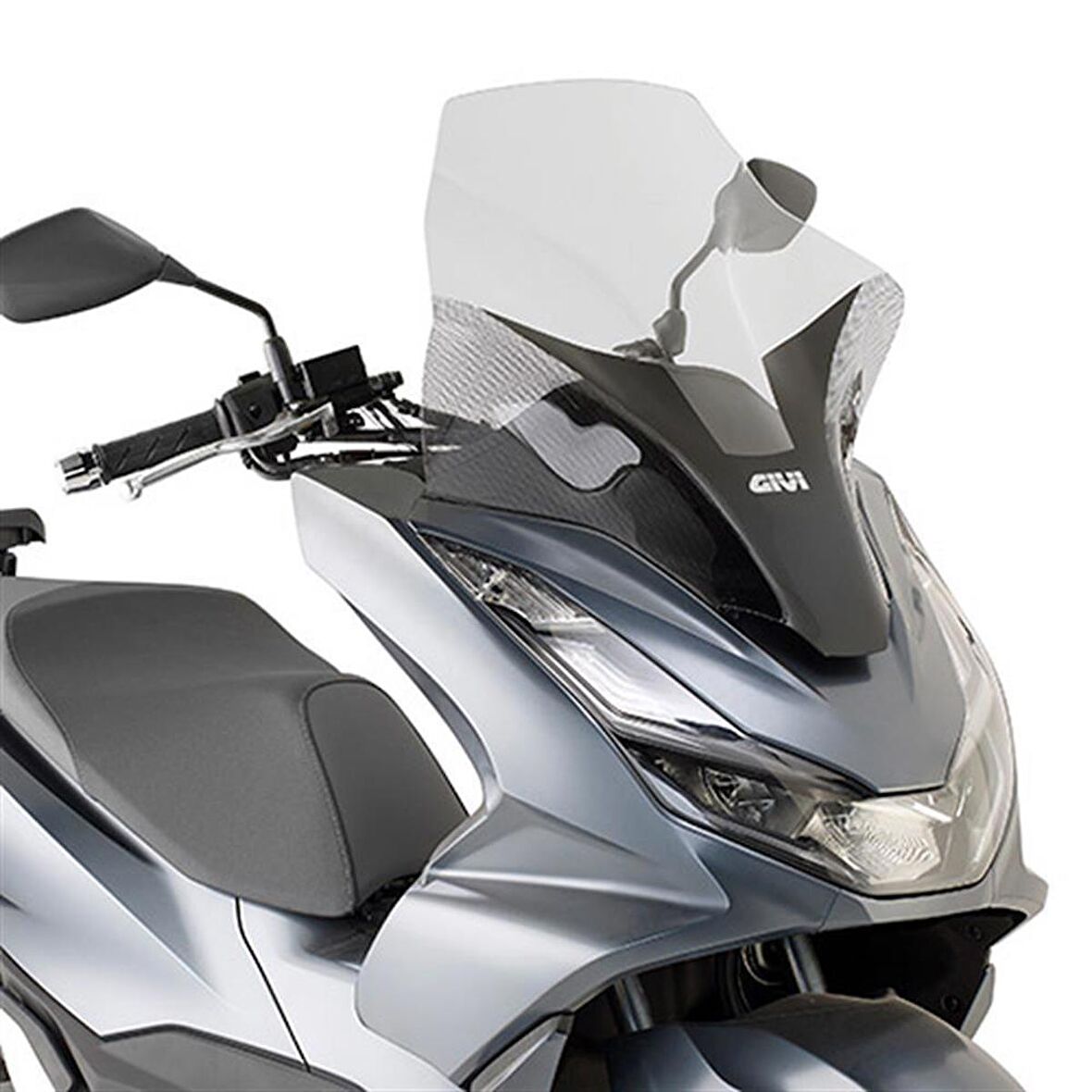 Givi D1190ST HONDA PCX 125 (21-23) Rüzgar Siperlik