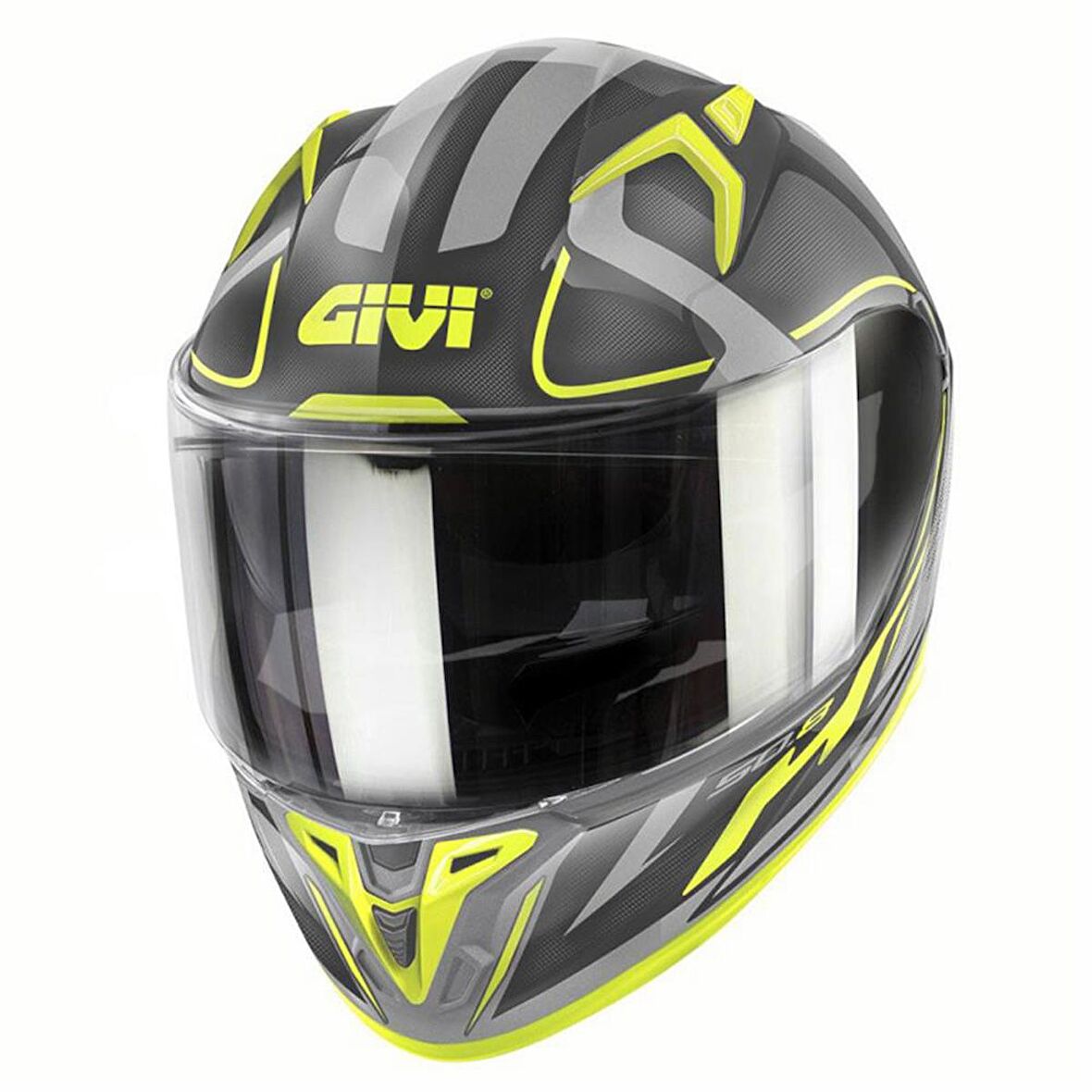 Givi 50.8 Racer Full Face Motosiklet Kaskı