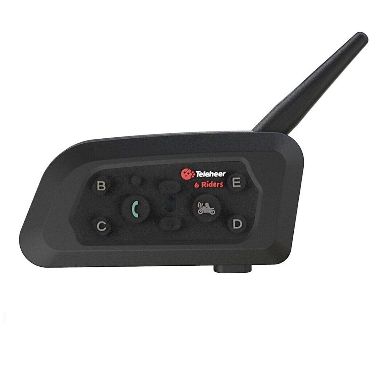 Road Life V6PRO Bluetooth Interkom