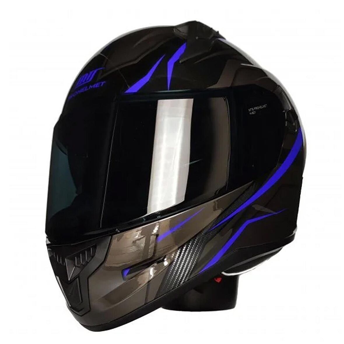 Mts Pro Helmets M-801 Snake Full Face Motosiklet Kaskı