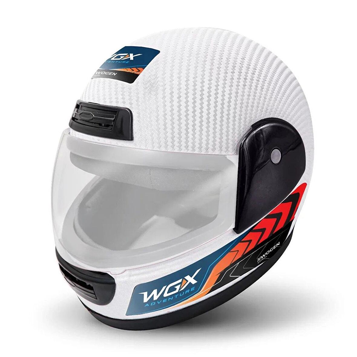 Pro Helmets WGX-7 Full Face Motosiklet Kaskı