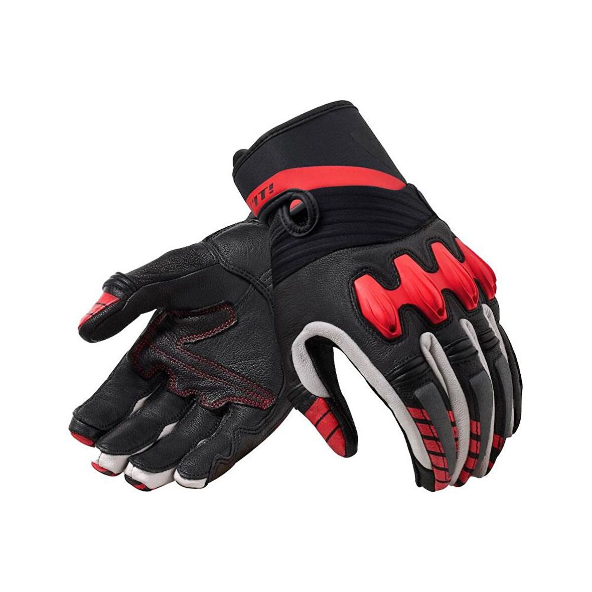 Revit Enegry Deri Motosiklet Eldiveni