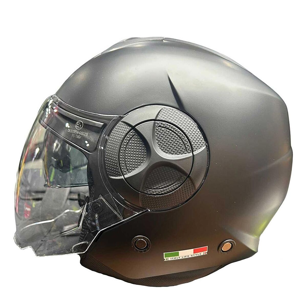 Sway 737 Açık Motosiklet Kaskı