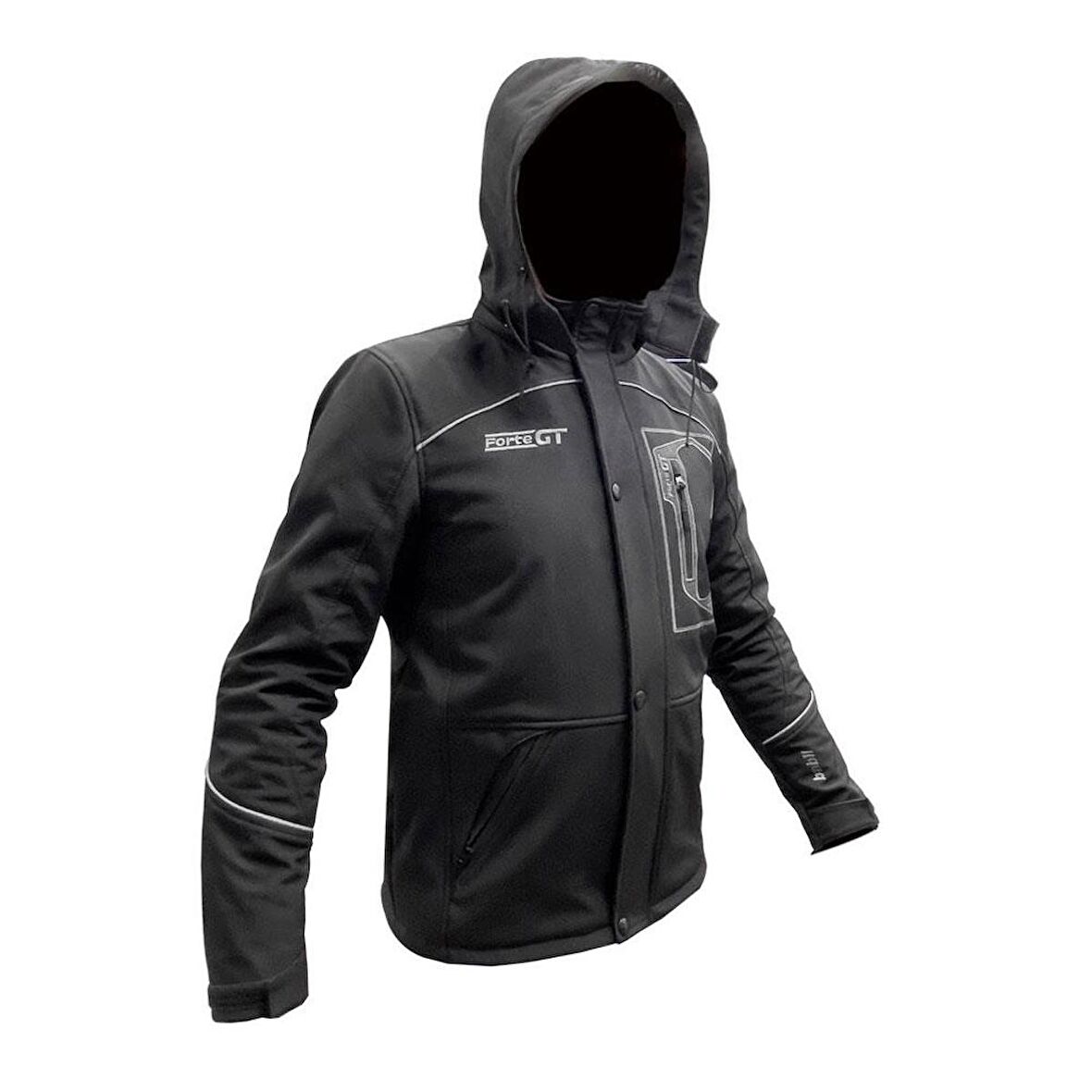 Forte GT 2001084 Babil Softshell Motosiklet Montu