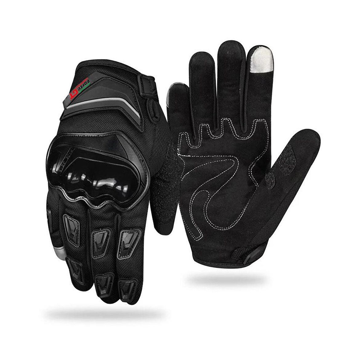 Forte Gt RS1903 Yazlık Motosiklet Eldiveni