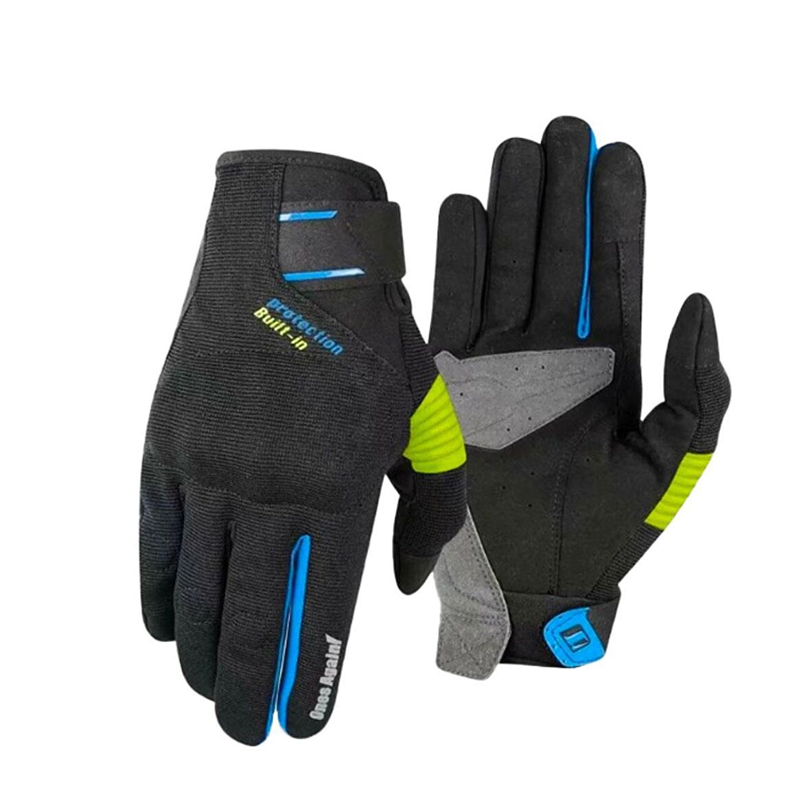 Ones Again MG12 Yazlık Motosiklet Eldiveni