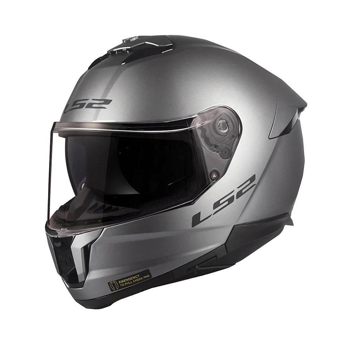 Ls2 Stream 2 Full Face Motosiklet Kaskı