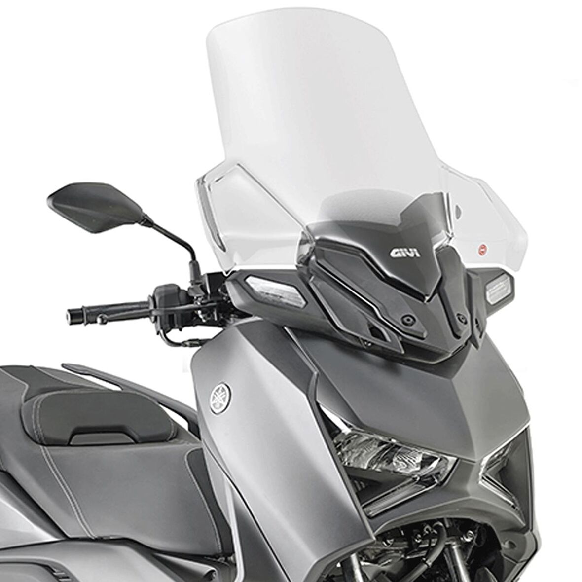 Givi D2167ST YAMAHA X-MAX 250-300 (23) Rüzgar Siperlik - Direkt Bağlantı