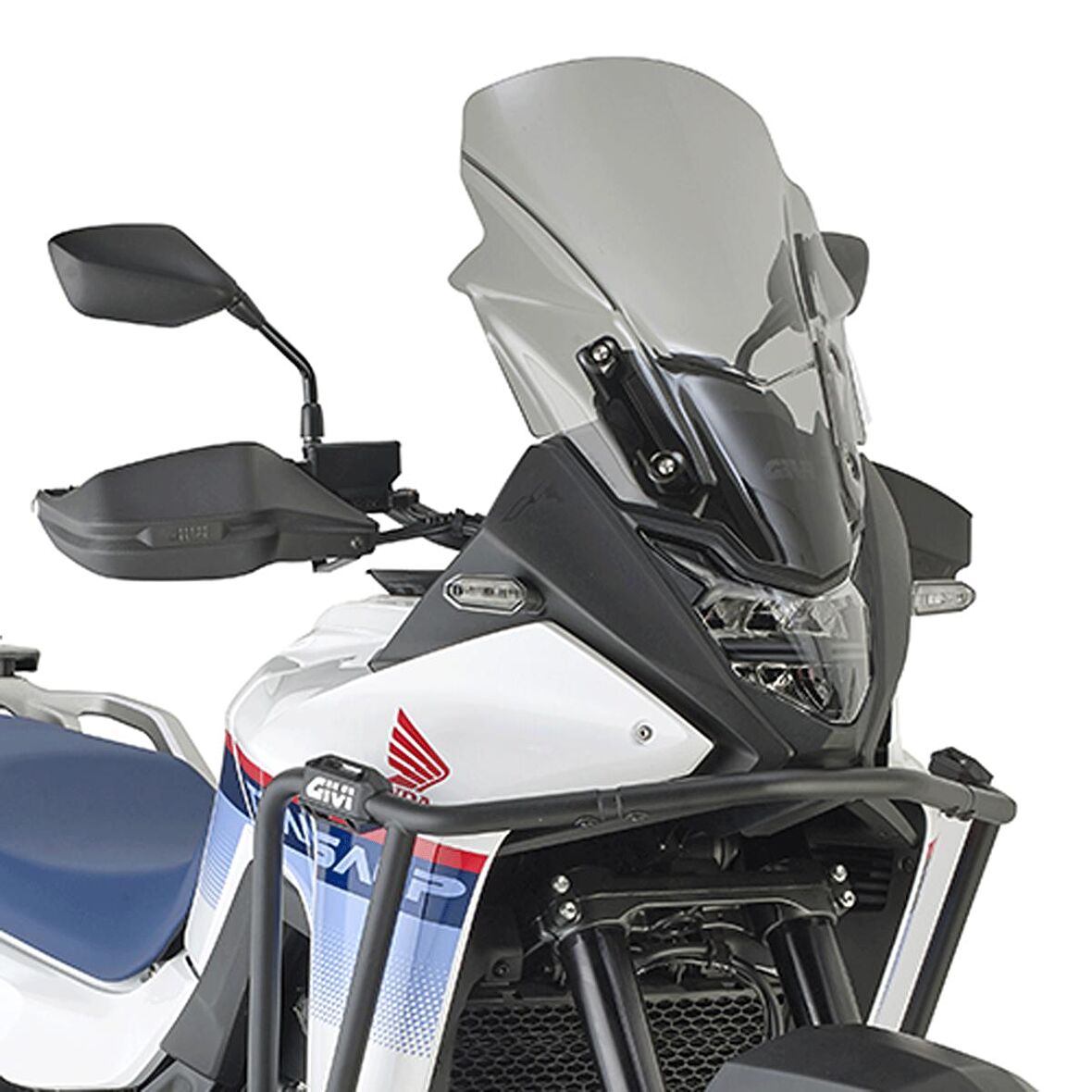 Givi D1201S HONDA XL 750 TRANSALP (23) Rüzgar Siperlik