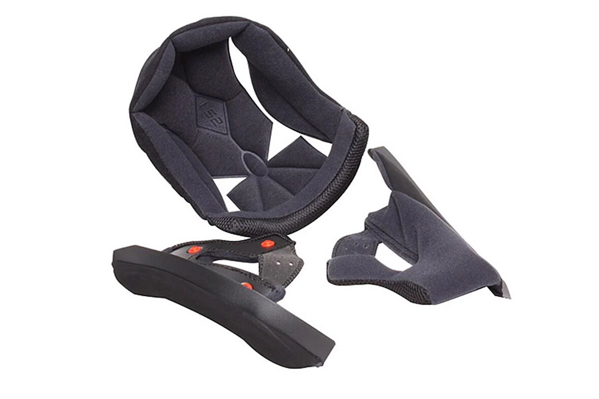 LS2 FF370 Iç Ped Komple Set