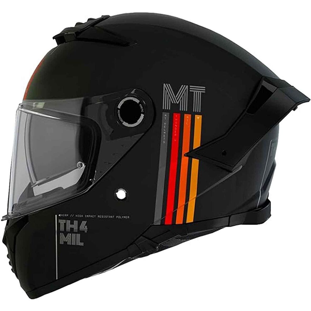 MT Thunder 4 Sv Mil A11 Full Face Motosikler Kaskı