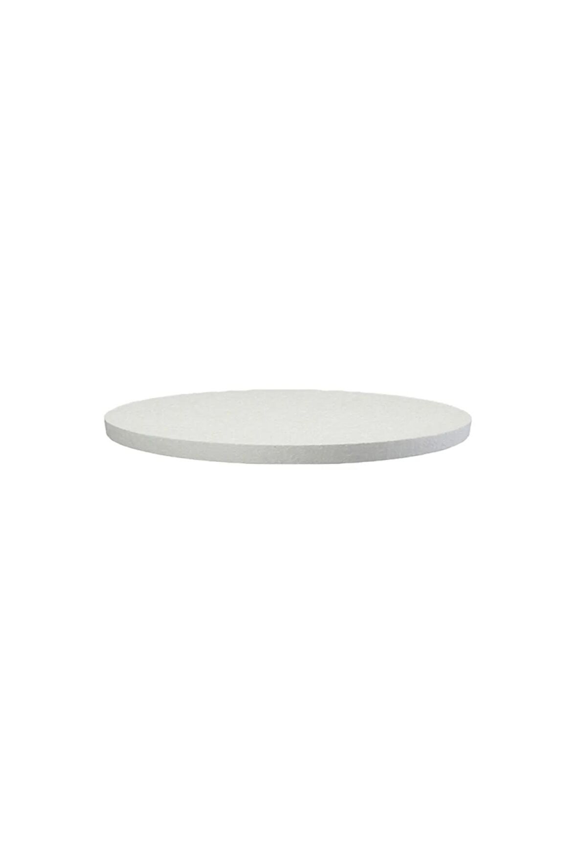 Pelin Strafor Pasta Taşıyıcı Yuvarlak 20x02 Cm.