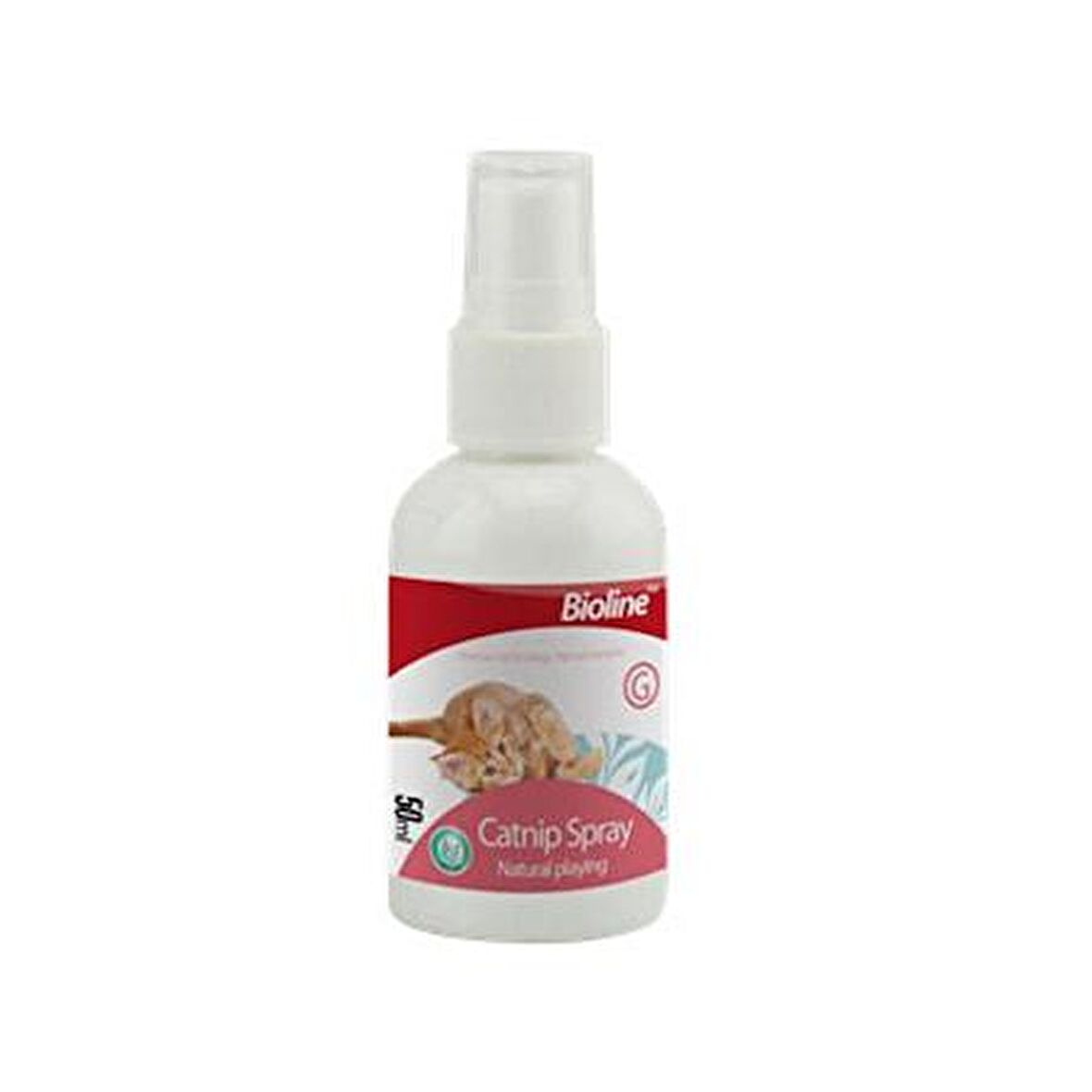 Bioline Catnip KEDİ NANESİ SPREY 50 ML